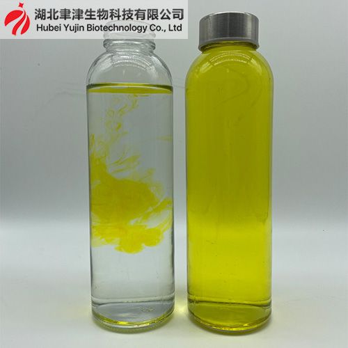 介绍天然栀子黄色素怎么使用